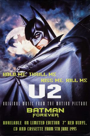 Batman Forever's poster