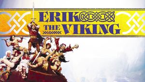 Erik the Viking's poster
