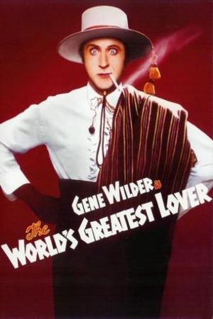 The World's Greatest Lover's poster