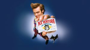 Ace Ventura: Pet Detective's poster