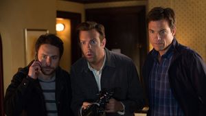 Horrible Bosses's poster