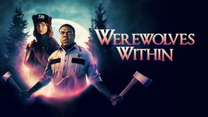 Werewolves Within's poster