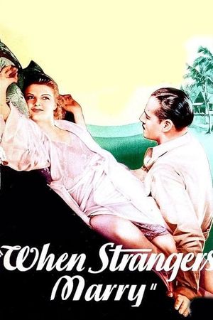 When Strangers Marry's poster