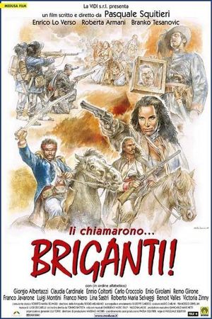 Brigands's poster