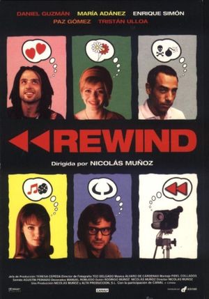 Rewind's poster