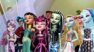 Monster High: Scaris City of Frights's poster