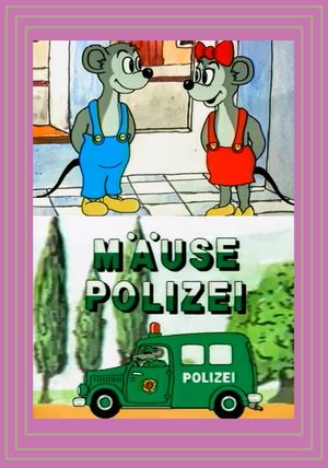 The Mouse Police's poster