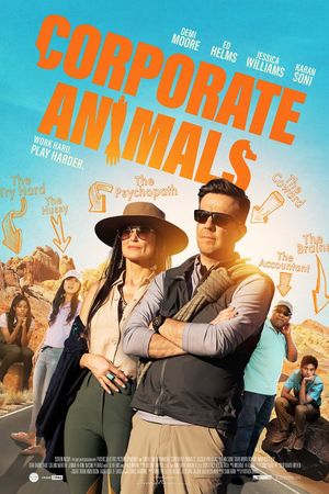 Corporate Animals's poster