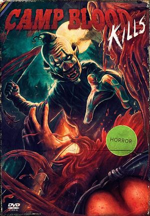 Camp Blood Kills's poster