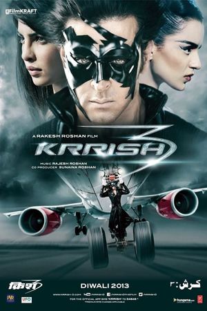 Krrish 3's poster