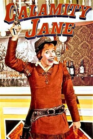 Calamity Jane's poster