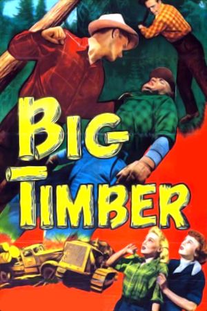 Big Timber's poster