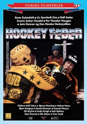 Hockeyfeber's poster