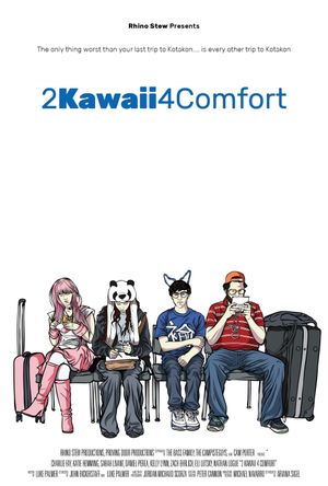 2Kawaii4Comfort's poster