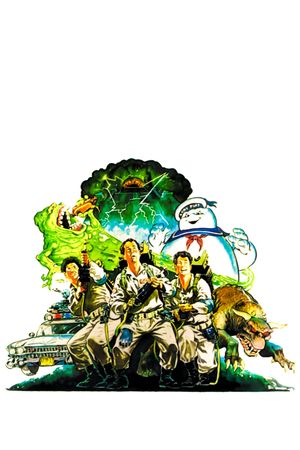 Ghostbusters's poster