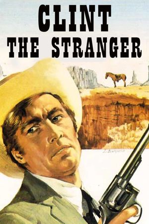 Clint the Stranger's poster