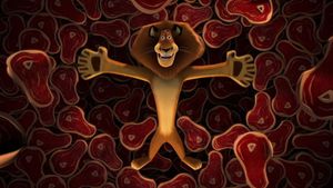 Madagascar's poster