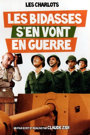 Sadsacks Go to War's poster
