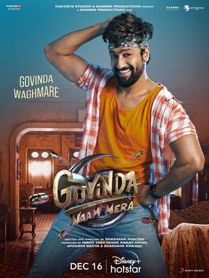 Govinda Naam Mera's poster