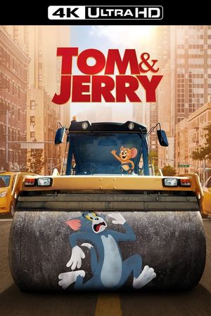 Tom & Jerry's poster