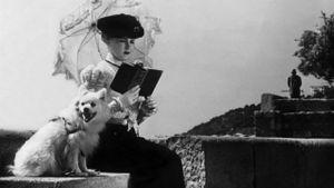 The Lady with the Dog's poster