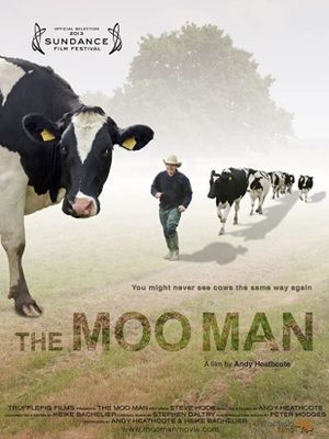 The Moo Man's poster