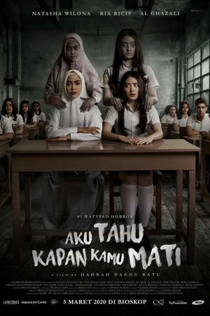 I Know When You Dead's poster