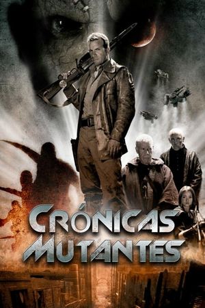 Mutant Chronicles's poster