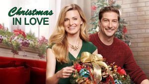 Christmas in Love's poster