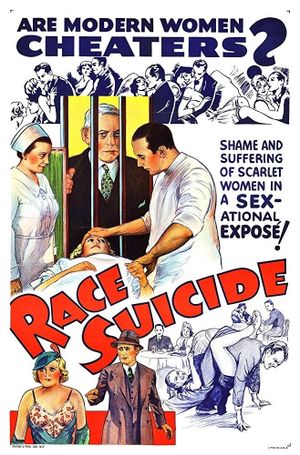Race Suicide's poster