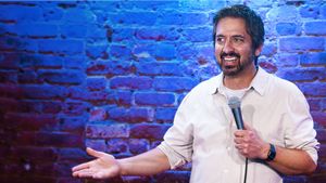 Ray Romano: Right Here, Around the Corner's poster