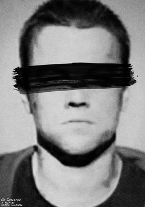 The Departed's poster