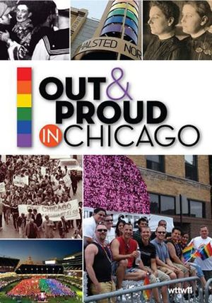 Out & Proud in Chicago's poster