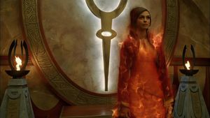 Stargate: The Ark of Truth's poster