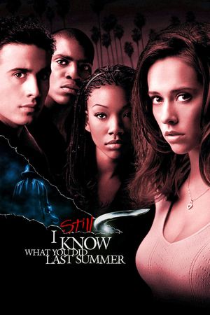 I Still Know What You Did Last Summer's poster