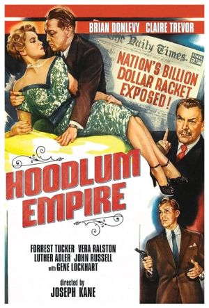 Hoodlum Empire's poster