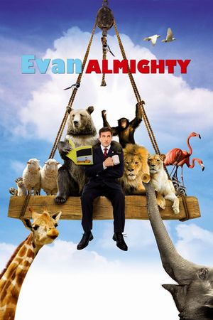 Evan Almighty's poster