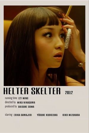 Helter Skelter's poster