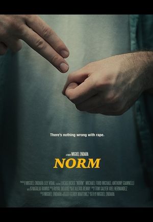 Norm's poster