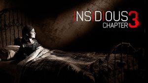 Insidious: Chapter 3's poster