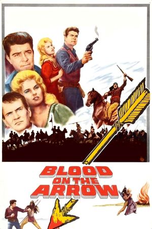 Blood on the Arrow's poster