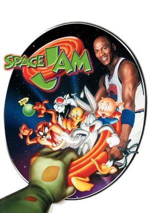 Space Jam's poster