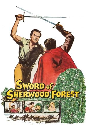 Sword of Sherwood Forest's poster