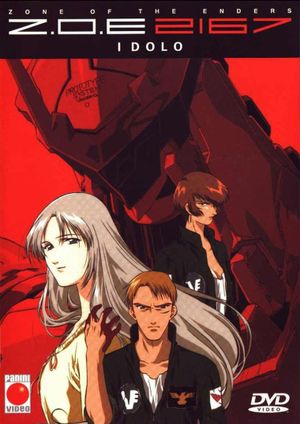 Zone of the Enders: Idolo's poster
