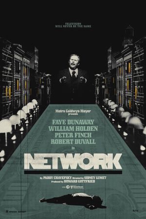 Network's poster