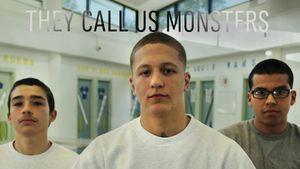 They Call Us Monsters's poster