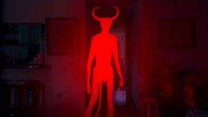 Post Tenebras Lux's poster