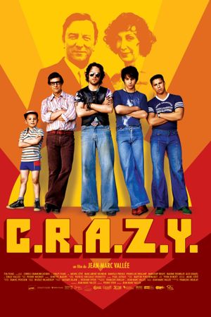 C.R.A.Z.Y.'s poster