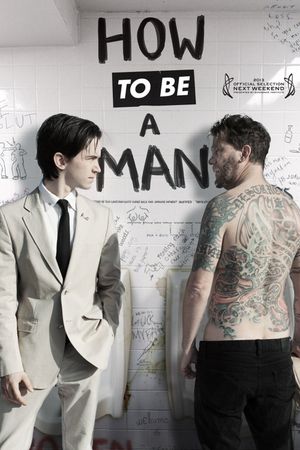 How to Be a Man's poster