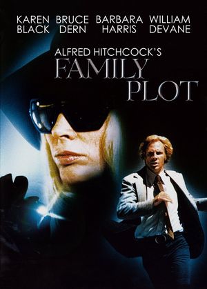Family Plot's poster